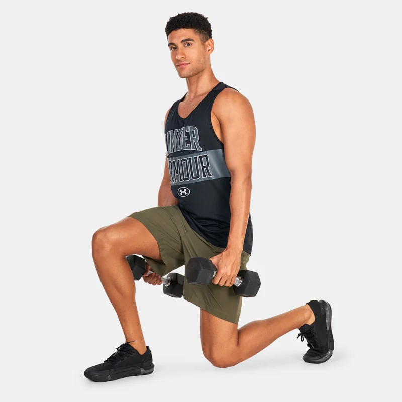 UNDER ARMOUR Men's UA Woven Graphic Shorts